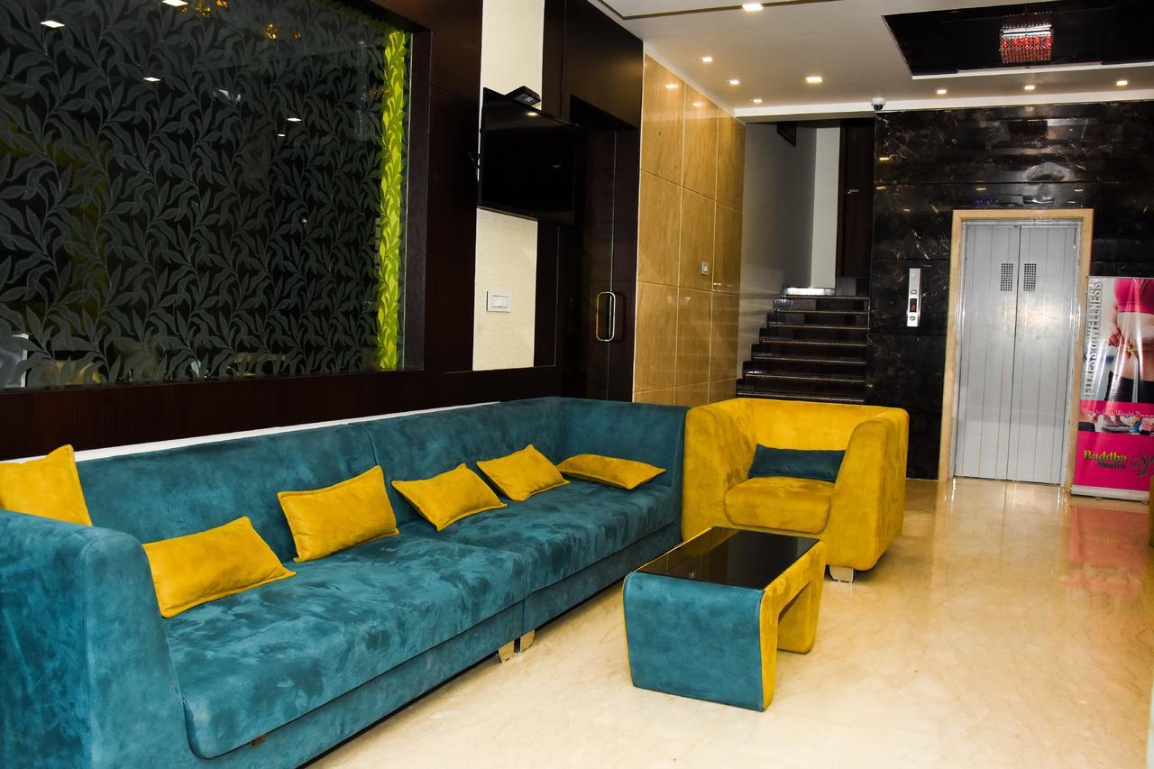Hotel Shyam Palace Bhuj Zewnętrze zdjęcie